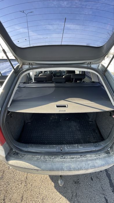 Vand Skoda Octavia 2