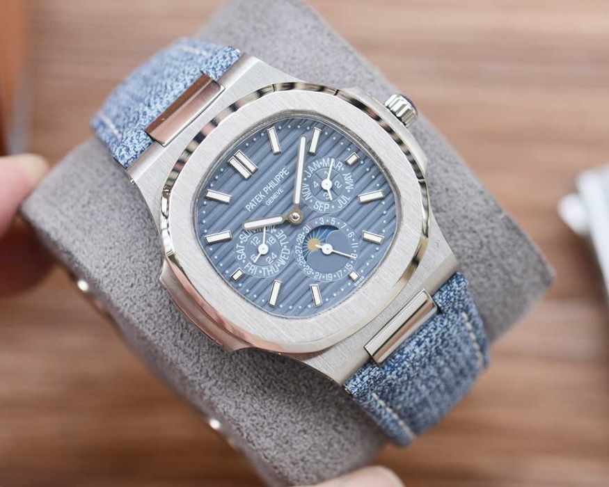 Ceas bărbătesc Patek Philippe Nautilus cu mecanism automat