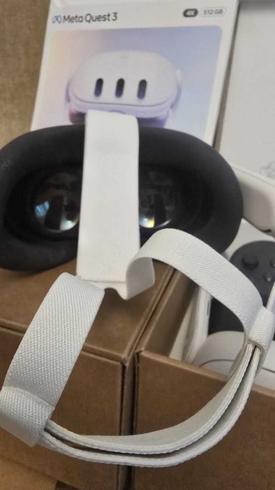 Cască VR Meta Quest 3, varianta de 512 GB