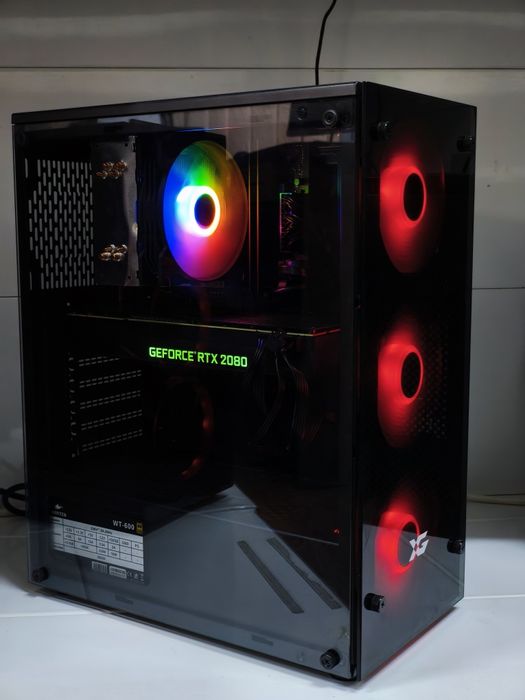 Компьютер/Core i5/RTX 2080