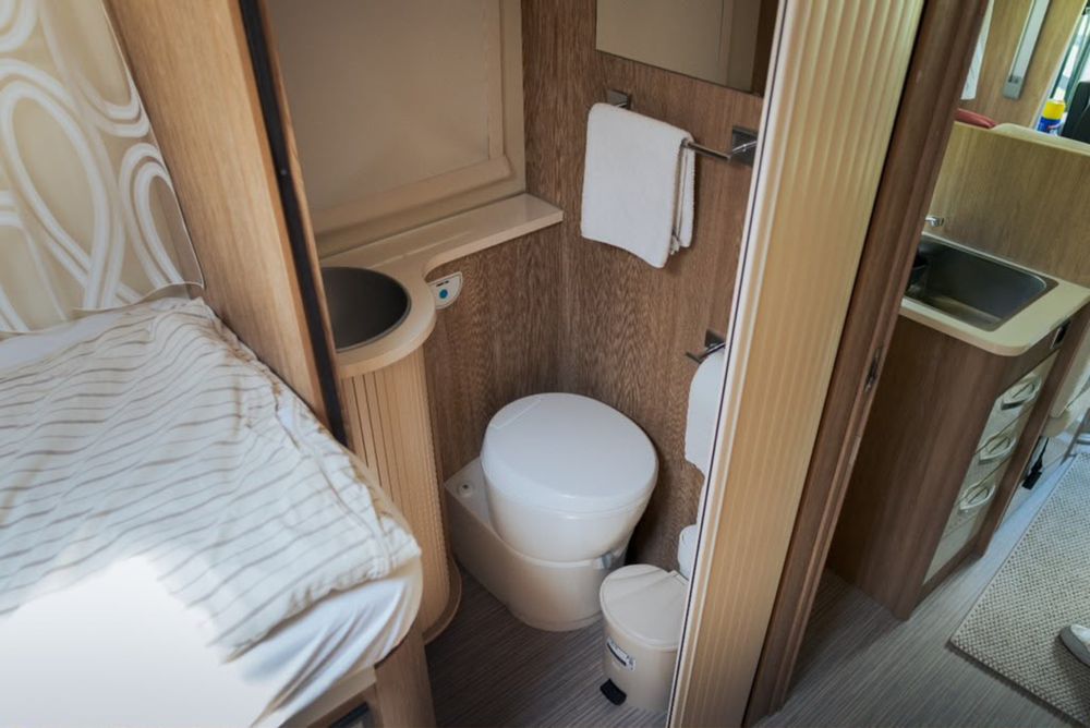 Rulota Fiat DUCATO 2018