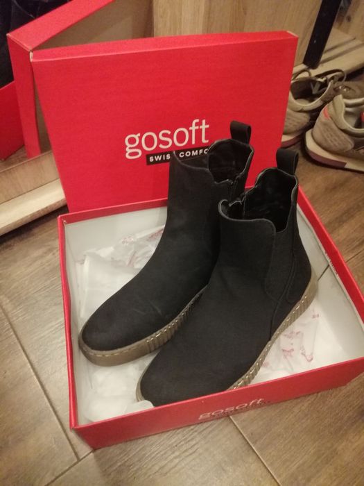 Дамски Боти GoSoft