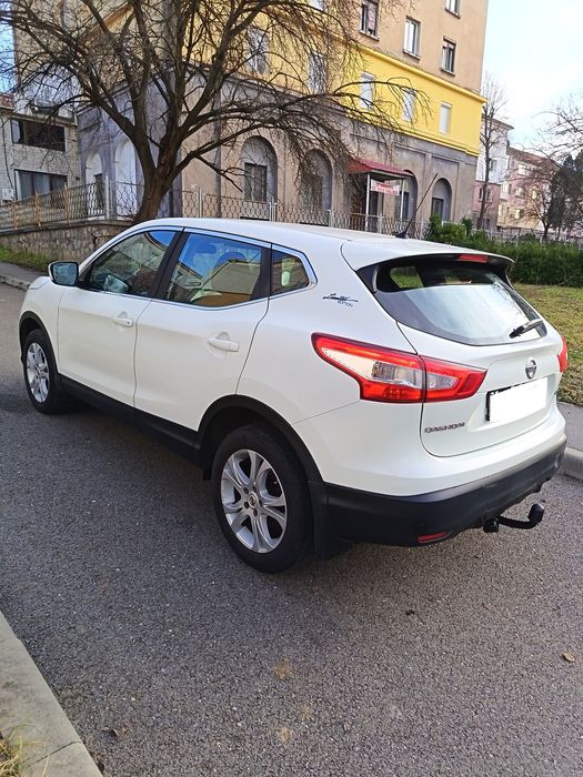 Nissan Qashqai*Af.2016*1.5 Dci*120 Cp*6+1V*Clima*Navi*Pilot*Led*Euro6!