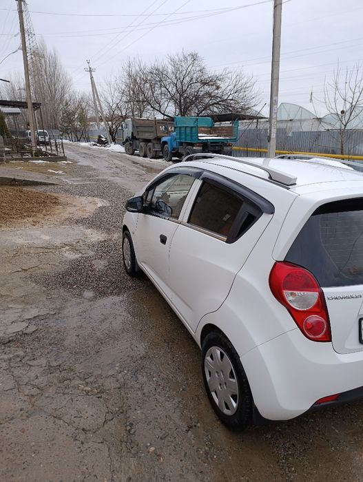 Спарк 1.25 позиция 1   Гази бор