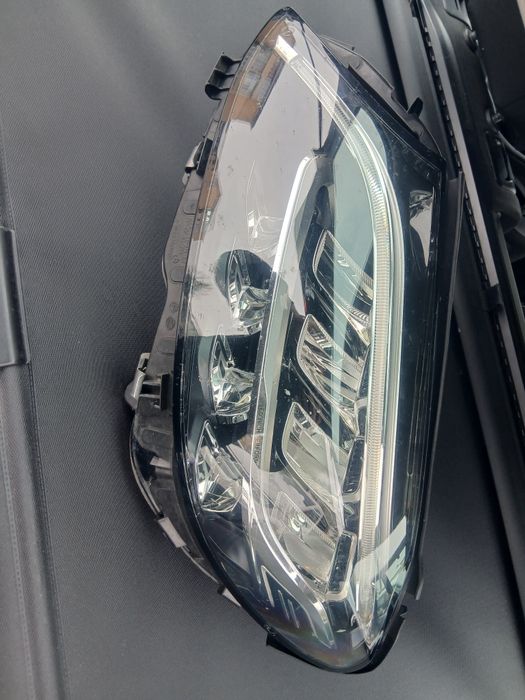 MB W 205  FULL LED PERFORMANCE  Partea stanga