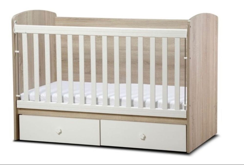 Детска дървена кошара