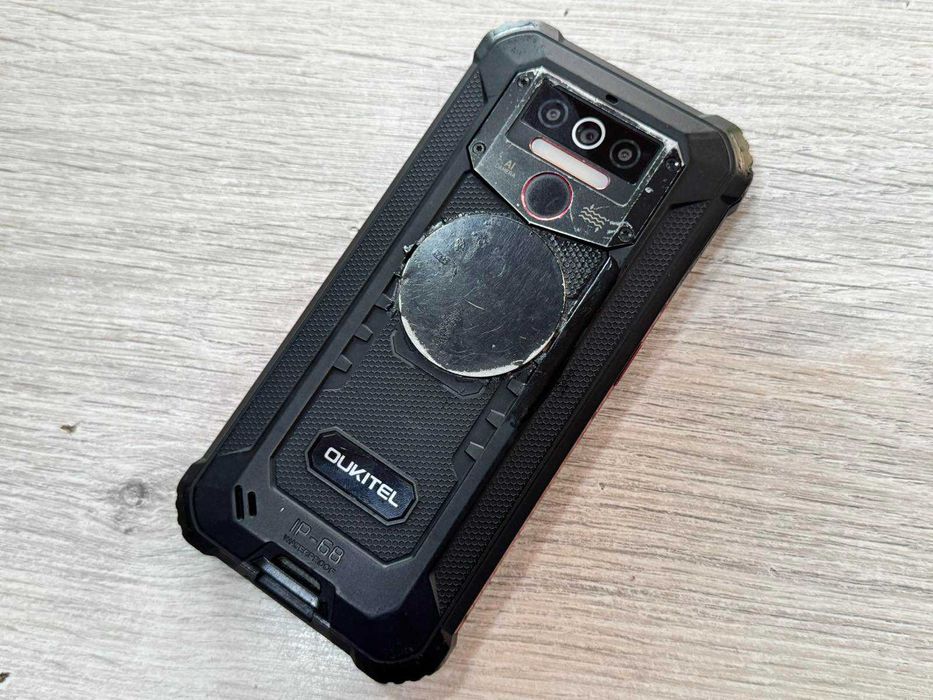 Oukitel WP5 Pro 64GB + 4GB RAM Dual Sim