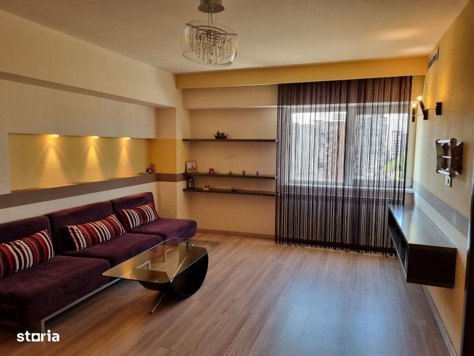 Apartament elegant, Bloc 2000 zona Bancorex — fotografia 1