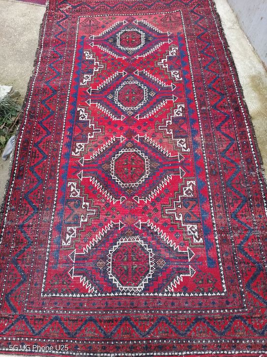 Страхотна  антична пътечка