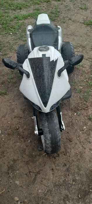 Электромобиль бу