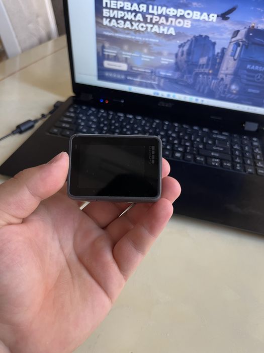 Продам GoPro hero 5
