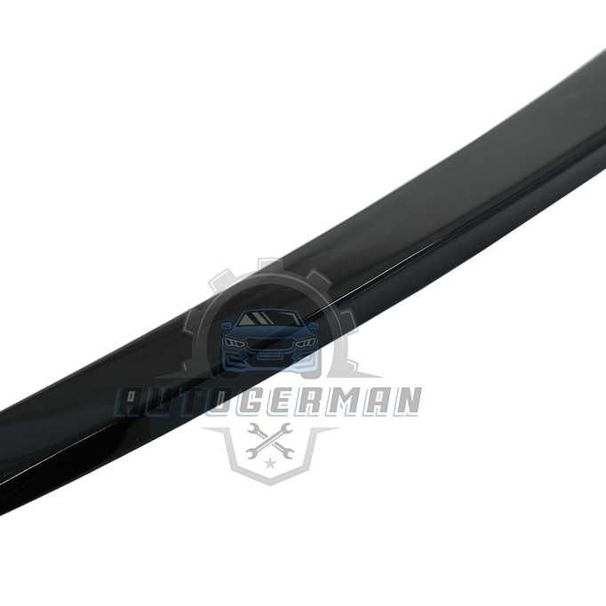 Mercedes W222 S - class Спойлер крило за багажник черен гланц в222