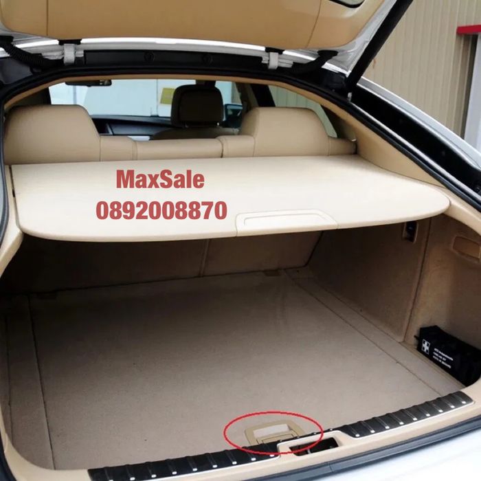 Вътрешна дръжка за кора Bmw e70 e71 f15 f16 x5 x6 е70 е71