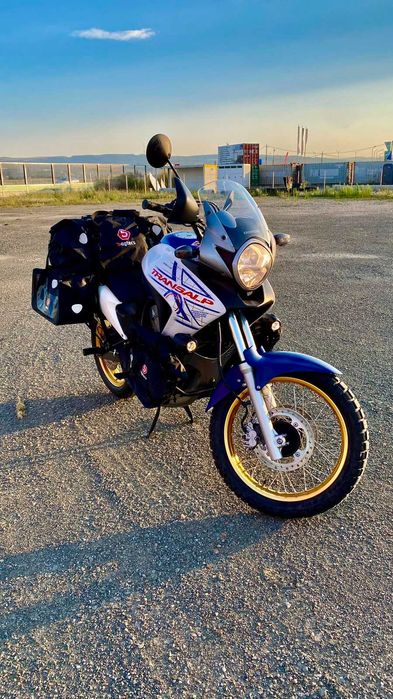 Honda XL700V Transalp