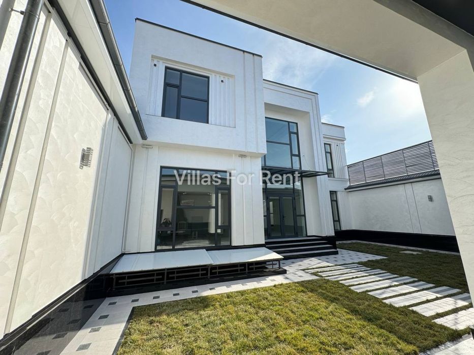 Яккасарай-Ивлеева! Сдается новый дом в центре города Ташкента!