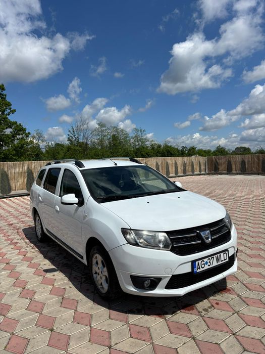 Dacia Logan MCV 1.5 dci 2013