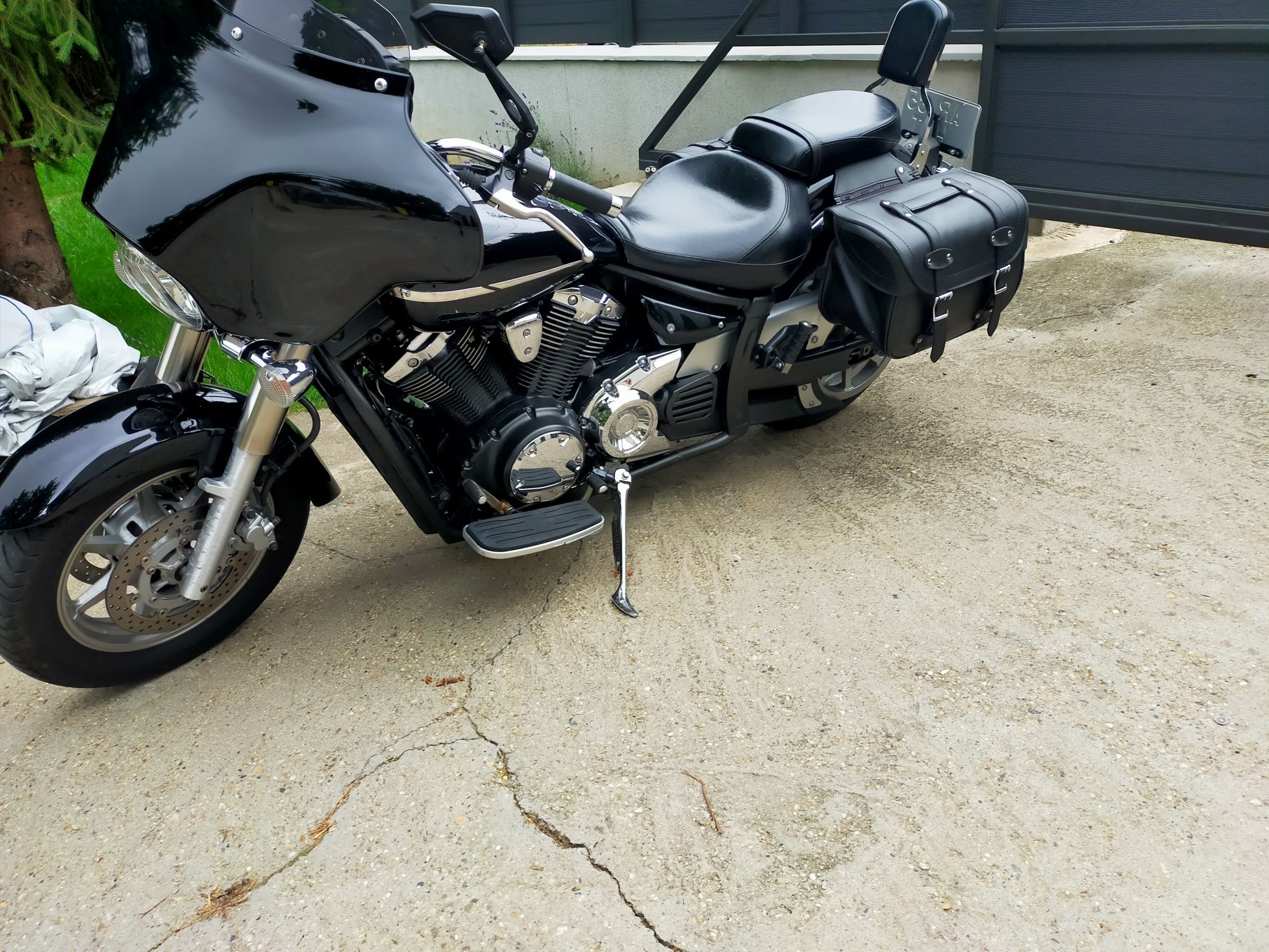 Yamaha xvs 1300 olx cheap