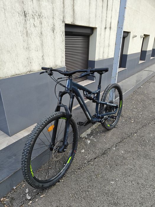 Rockrider AM 50 S - All Mountain Full Suspension - Mărime L