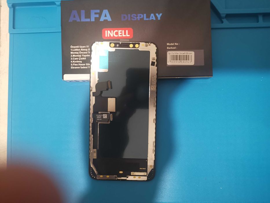 Дисплеи Iphone XS MAX. Инсел. Алфа. Добро качество.