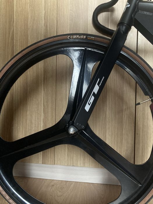 Gt fixed gear фикс