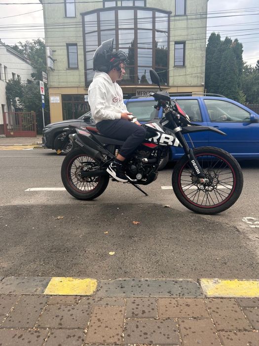 Derbi senda drd 2009