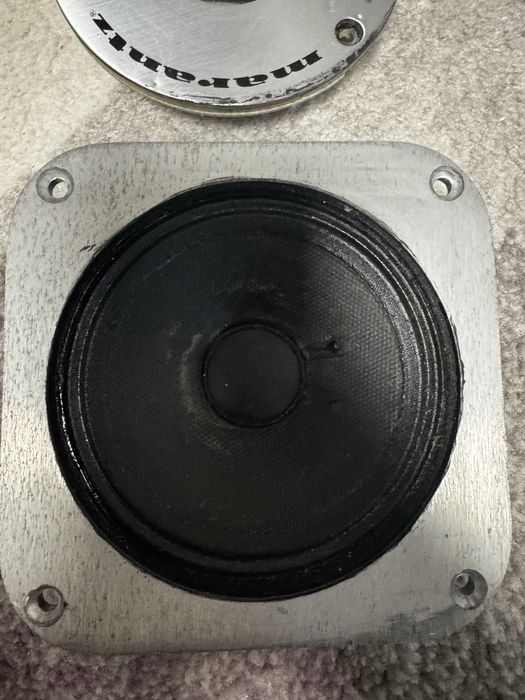 Marantz HD 550. Woofere, Mediu,Super tweeter + filtre. Made in Japan