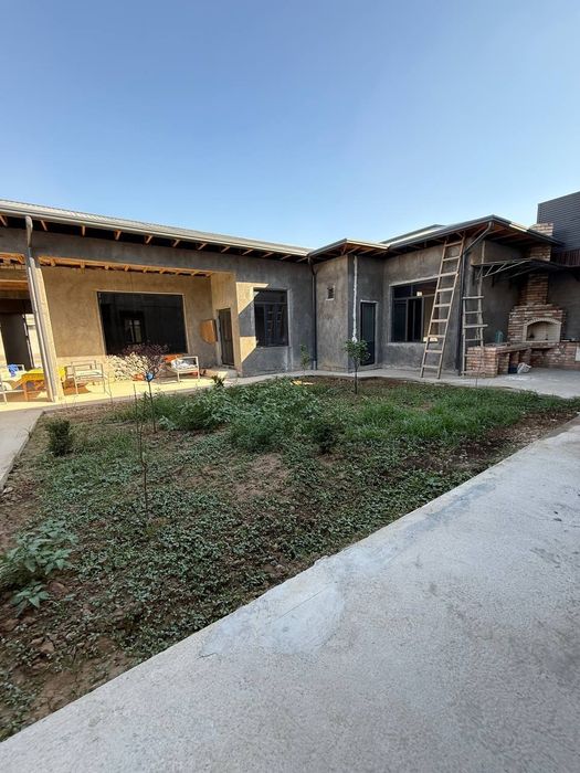 Продаётся Евро Дом каробка в новой элитной махалле