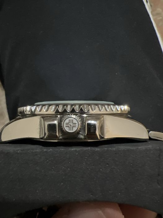 Philipp Blanc Geneve мъжки часовник с гривна