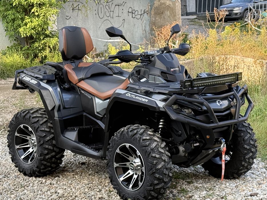Can am  outlander 1000R