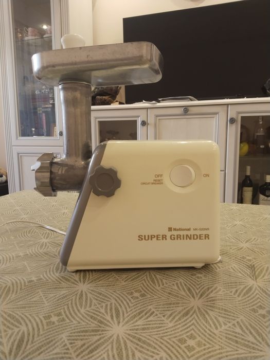 Электромясорбка.  б/у