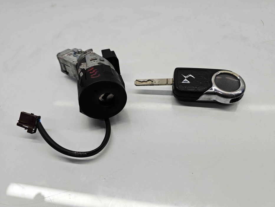 Contact cu cheie Citroen DS3 [Fabr 2009-2015] N0503451 1.6 HDI DV6DTE