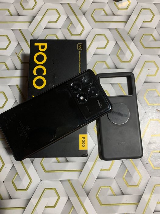 Poco x 6 pro sotiladi