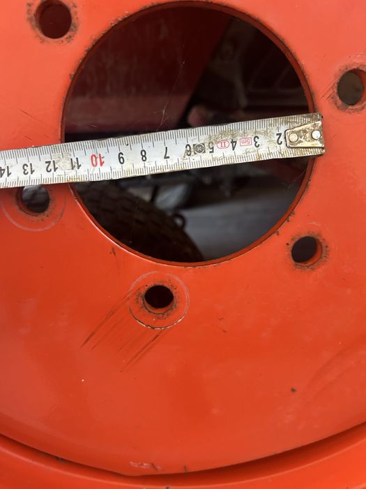 Roti tractor kubota