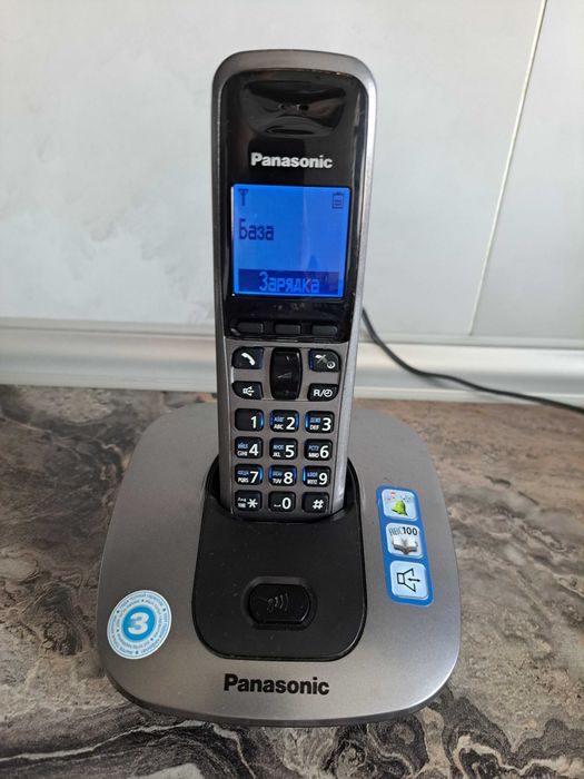 Радиотелефон Panasonic kx-tg6411