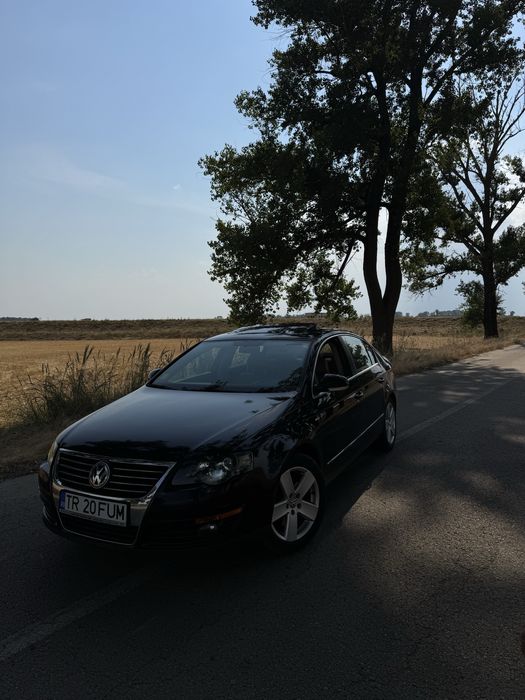 Passat b6 wolfsburg edition 2.0 tfsi gti usa cutie tiptronic zf