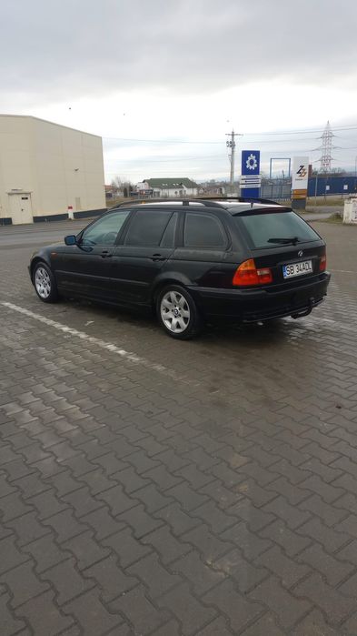 Vind Bmw e46 touring 320d 150 cp automat
