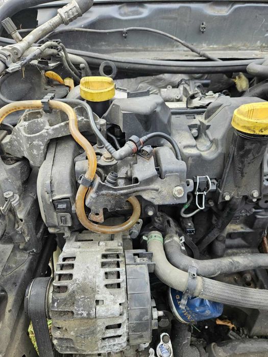 Motor Renault Megan 3