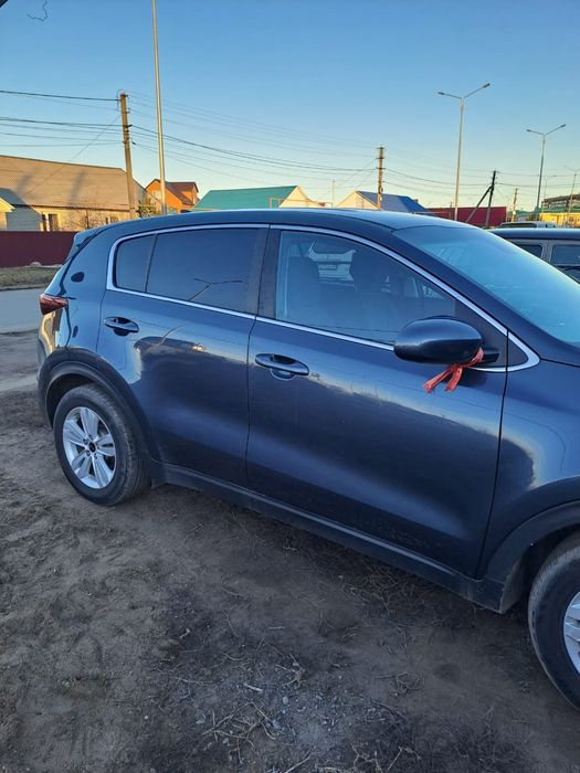 Продам Kia sportage