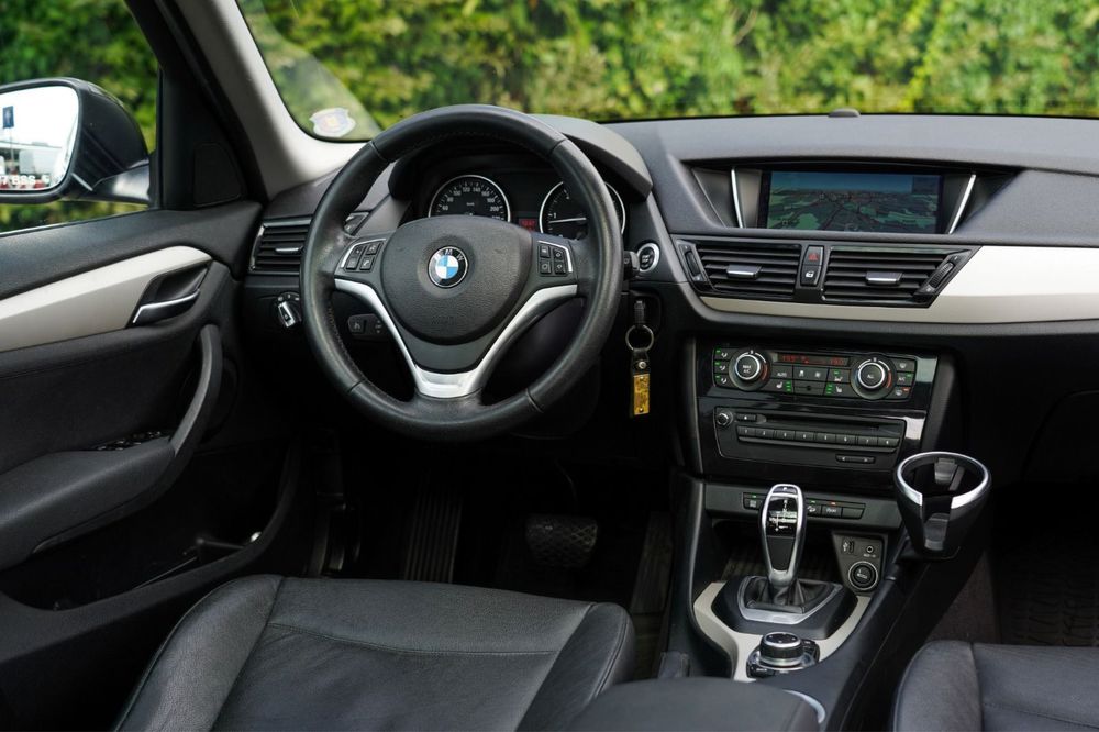BMW X1 xDrive | 2014 | Automat | Piele | Navi mare | Trapa panoramică