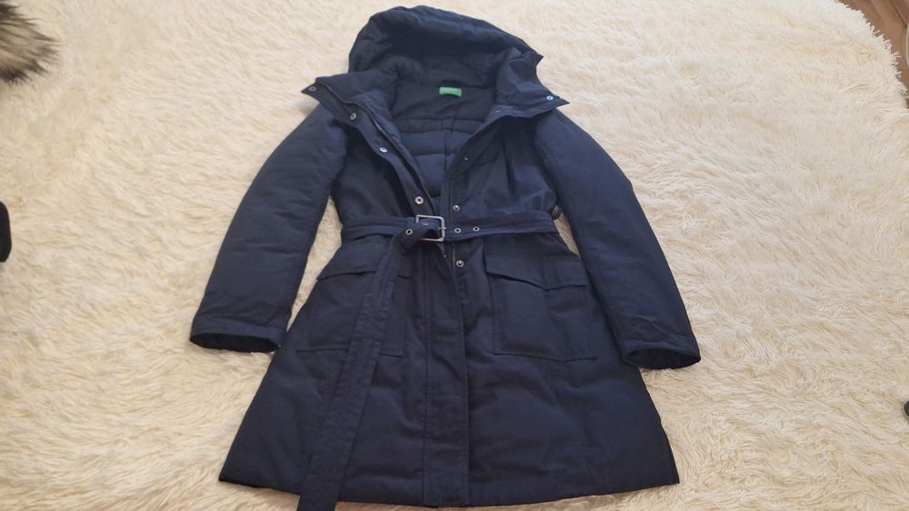 Geaca de iarna Benetton