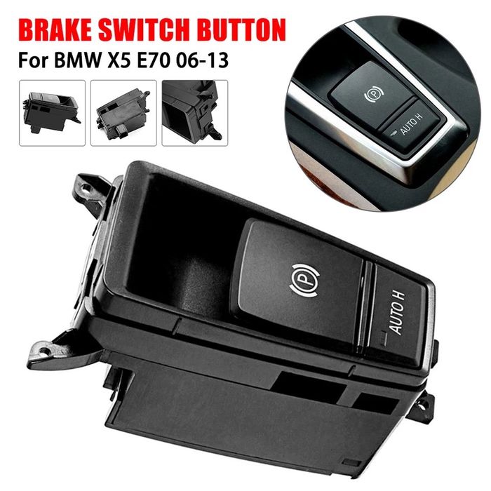 Buton frana de mana /switch Bmw X5 e70,X6 e71 nou