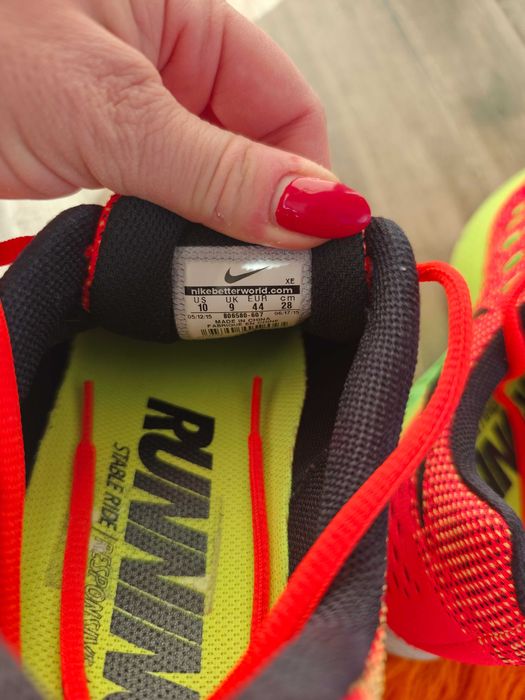 Маратонки внос от Англия