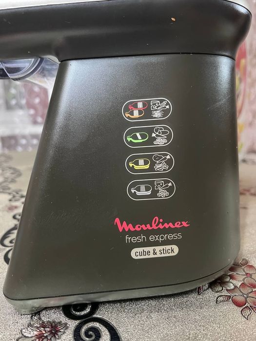 Электрическая мультирезка Moulinex