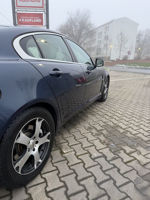 Jaguar  XF 2009 cu acte valabile 2026 accept si varinate