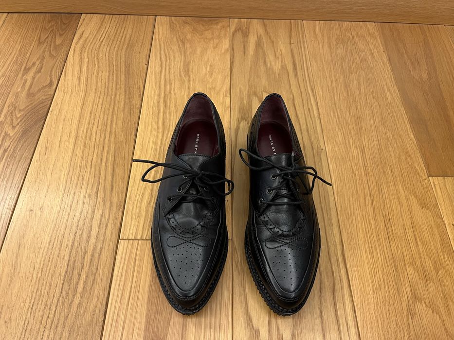 Обувки Marc by Marc Jacobs