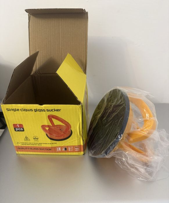 Присоска резиновая