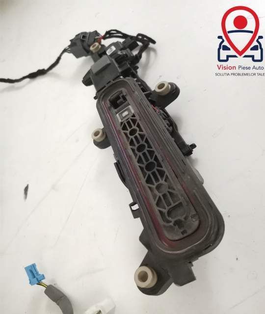 Mecanism Motor Broasca Maner Usa Dreapta Spate Original In Stare Buna