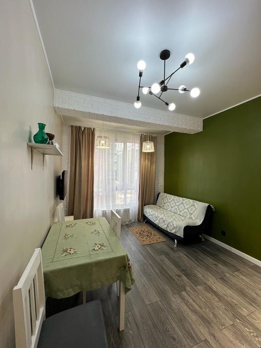 уютная евродвушка