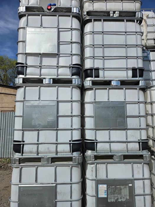 Продаем еврокубы б/у