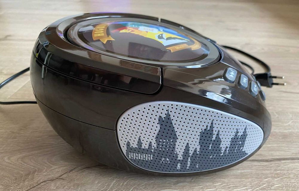 CD плейър Lexibook - Harry Potter